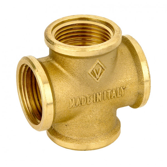 Крестовина 3/4'' F  Bugatti