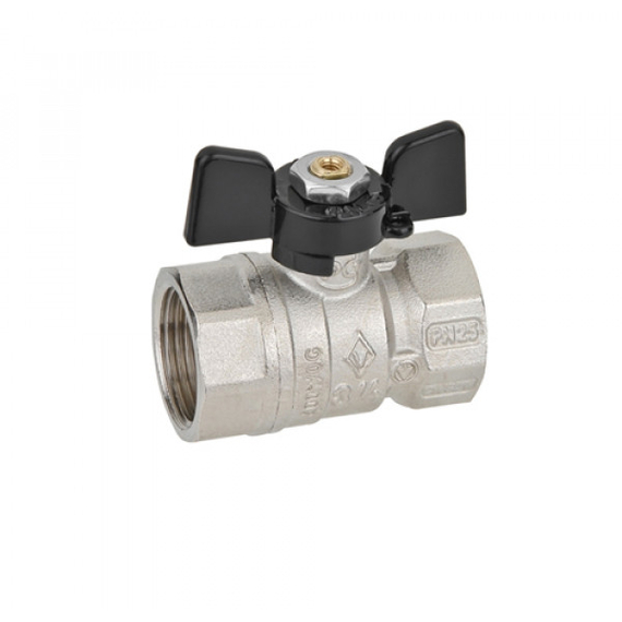 4elementsRobinet cu bila fluture 3/4" FF Bugatti