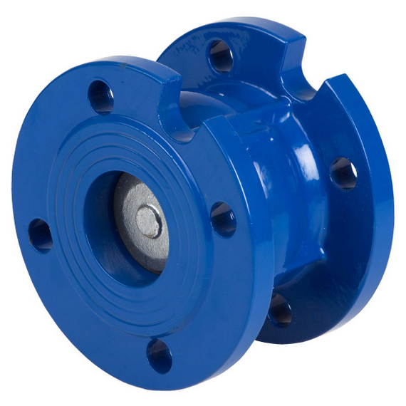 4elementsДисковый обратный клапан с фланцами 5" Genebre