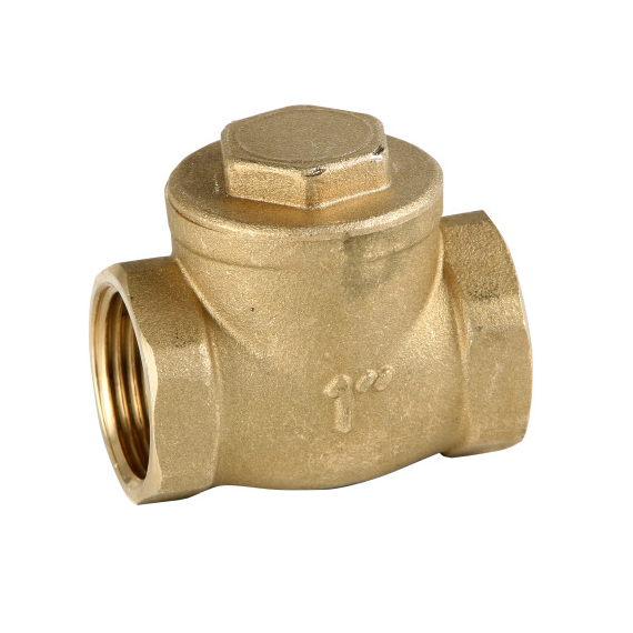 4elementsSupapa metalica cu bila pivotanta retur 1/2" Genebre