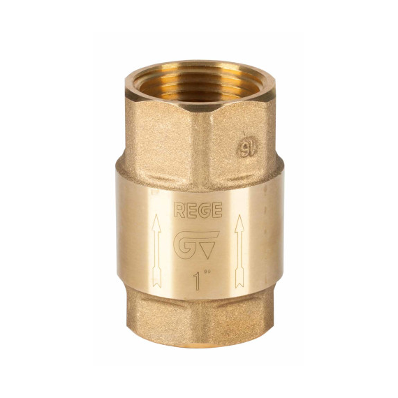 4elementsSupapa de sens bronz 1 1/2" Genebre