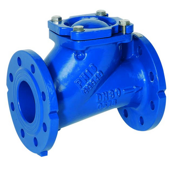 4elementsSupapa cu bila de sens cu flanse 2 1/2" Genebre