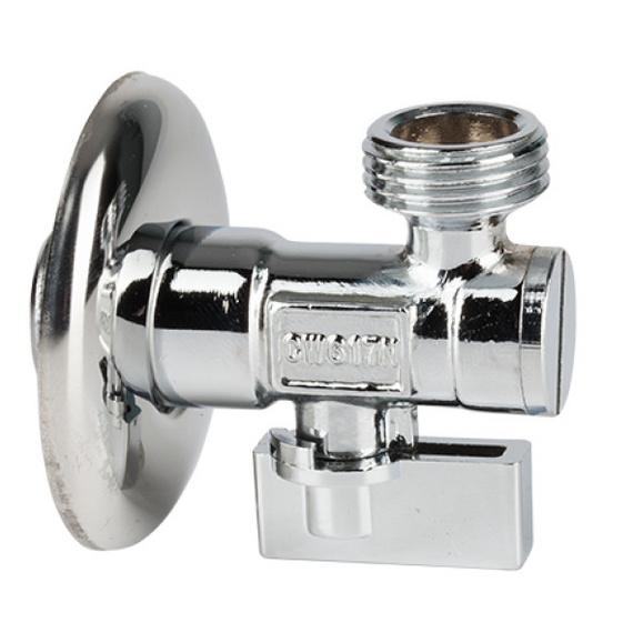 4elementsRobinet 1/2"x1/2" cu filtru Genebre