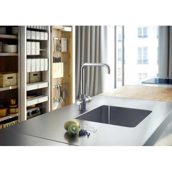 Смеситель для кухни с подключением к фильтру обратного осмоса Genebre Osmosis, изображение 3