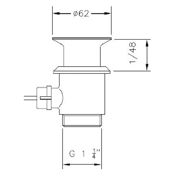 Пластиковый автоматический клапан Genebre, изображение 2