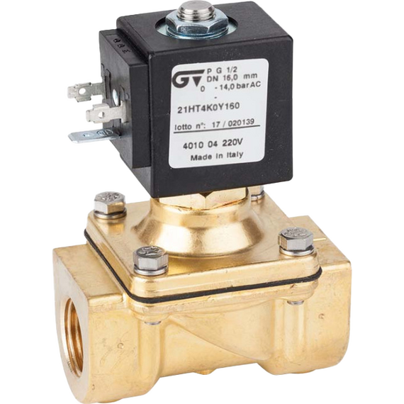 4elementsVana electromagnet 3/4" 220V Genebre