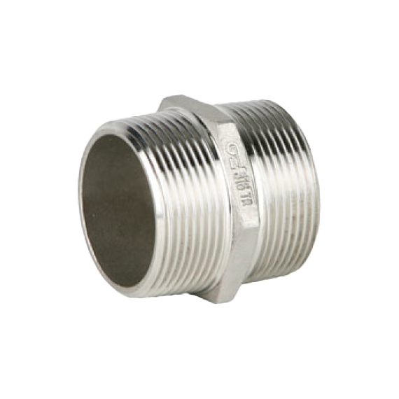 Бочонок нержавейка 1/2'' M Genebre