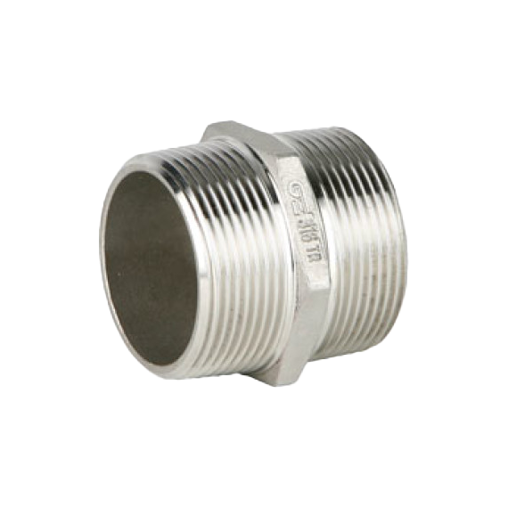 4elementsNiplu inox 3/4 M (304) Genebre
