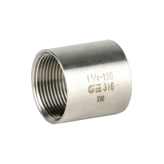 4elementsCuplaj inox 1/2 FF (304) Genebre
