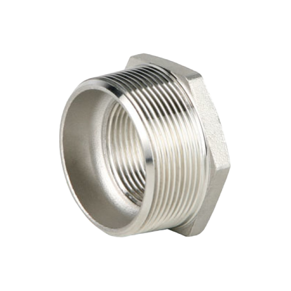 4elementsBucsa inox (reductie) 3/4x1/2 MF Genebre