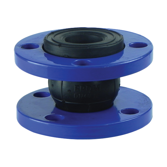 4elementsCompensator cauciucat filet MF DN150 IVR