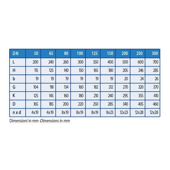Обратный клапан (чугун) DN100 IVR, изображение 2