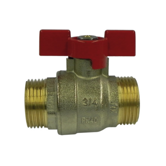 4elementsRobinet cu bila 1/2" MM IVR