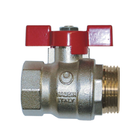 4elementsRobinet cu bila tip fluture 3/4'' FM IVR