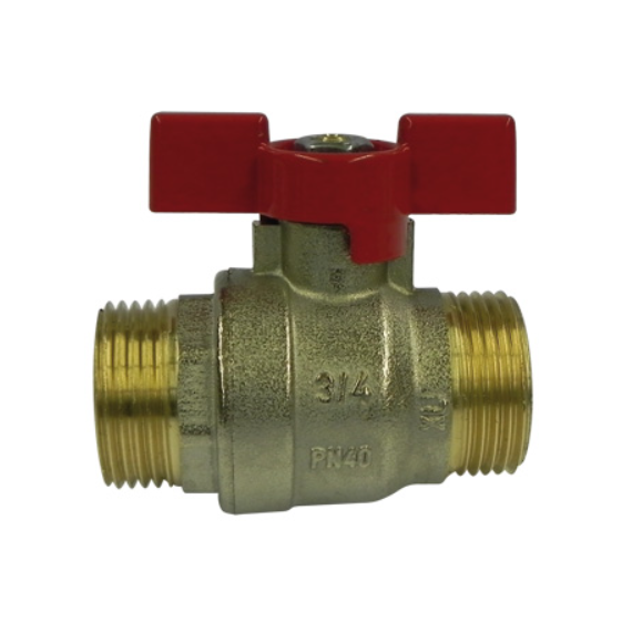 4elementsRobinet cu bila tip fluture 3/4'' MM IVR