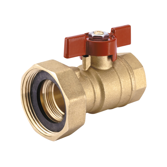 Шаровый кран 1x1 1/2F для циркуляцион. насоса IVR