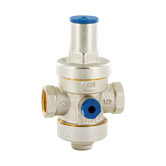 4elementsReductor presiune tip piston SABO PN25 1" OR