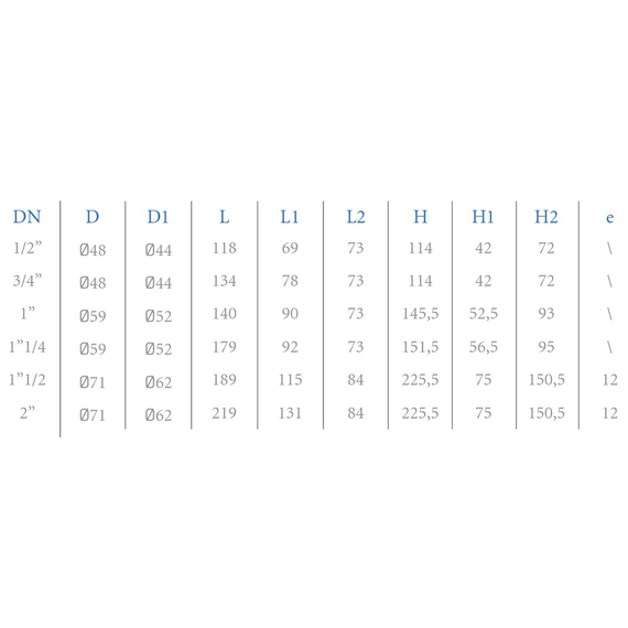 4elementsРедуктор давления поршневого типа с америк PN25 1" FF OR, изображение 3