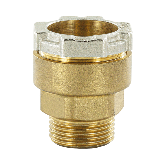 4elementsAdaptor metal BSR-DIN 21x1/2 M OR