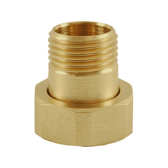 Переходник с накидной гайкой 3/4M х 1F OR