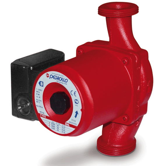 4elements4CSDHL2535130 DHL Pompa circulara 25/35-130