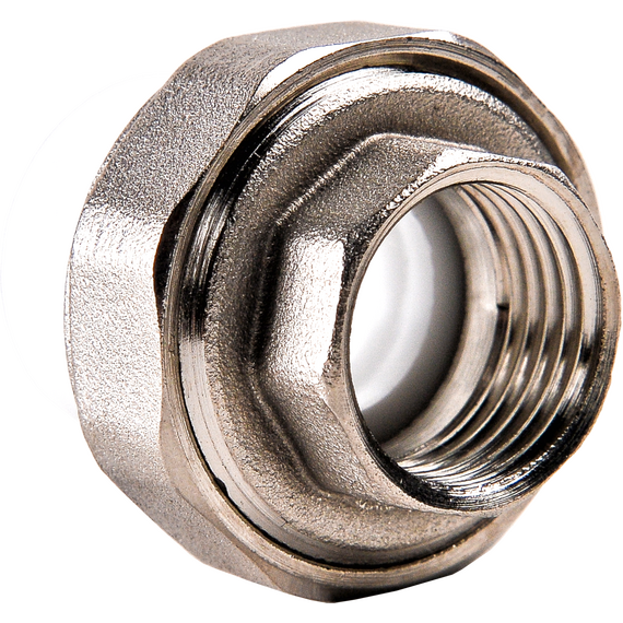 4elementsМуфта комб. разъем.(американка) 25х1F PN25 РВК