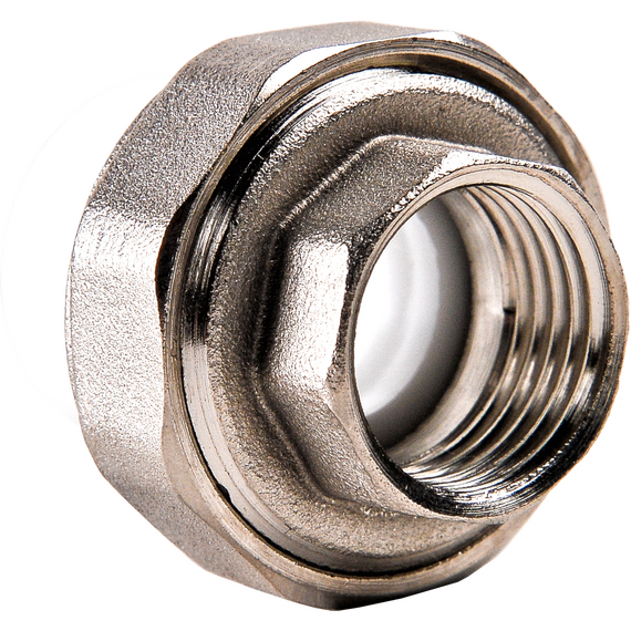 Муфта комб. разъем.(американка) 25х3/4F PN25 РВК(50)