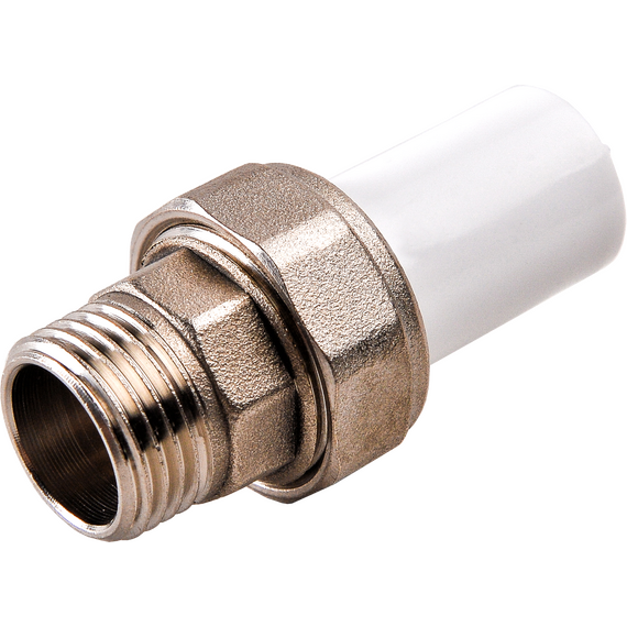 Муфта комб. разъем.(американка) 25х3/4M PN25 РВК(50)