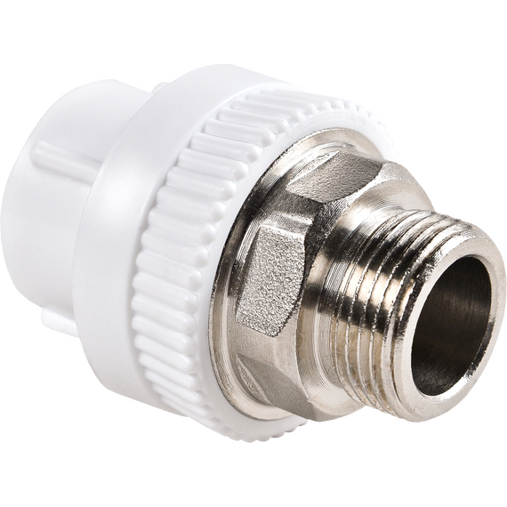 Муфта комбинир. 32х1'' M PN25 (под ключ) РВК (16)