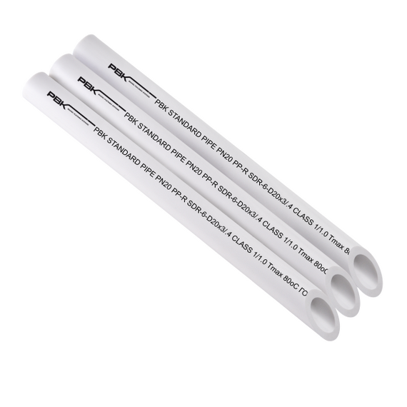 4elementsPN25 AL Teava PP-R 25x4,2 SDR6 (aluminiu) PROFI RVK