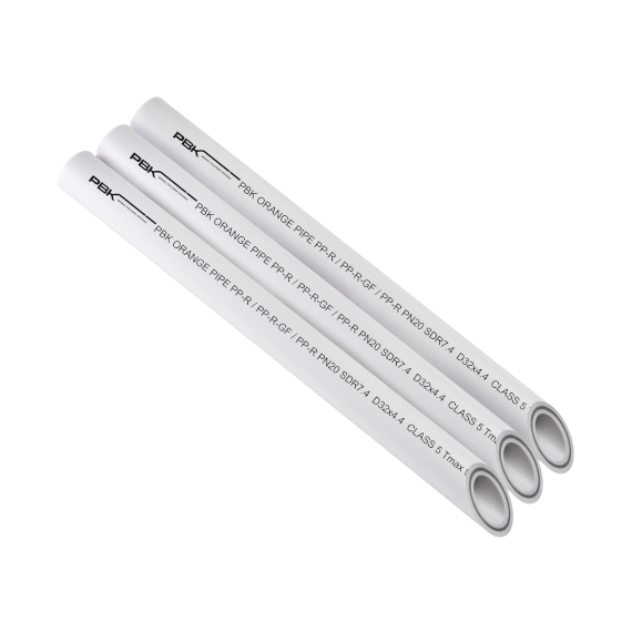 4elementsPN25 Teava PP-R 25x4,2 SDR6 (fibra de sticla) (140) PROFI RVK