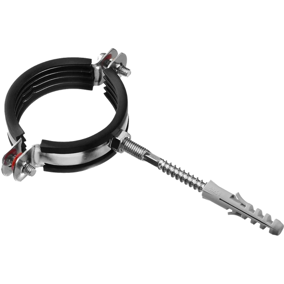 4elements20893 Colier zincat 6'' (159 -166 mm) RTP