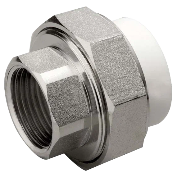 4elements10618-Mufa olandeza 25х1/2F PN25 PPR