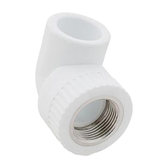 4elements10792-Cot 25х1/2F PN25 PP-R