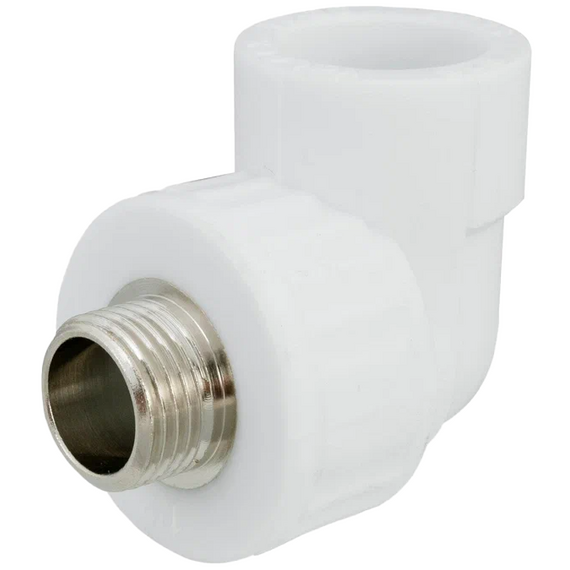 4elements10802-Cot 25х3/4М PN25 PP-R