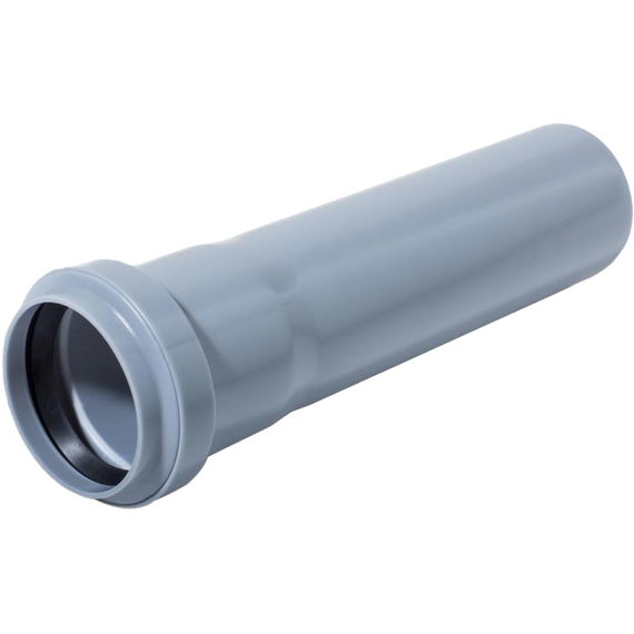 4elements11172 Teava d.110 L=0.5m.Rosturplast