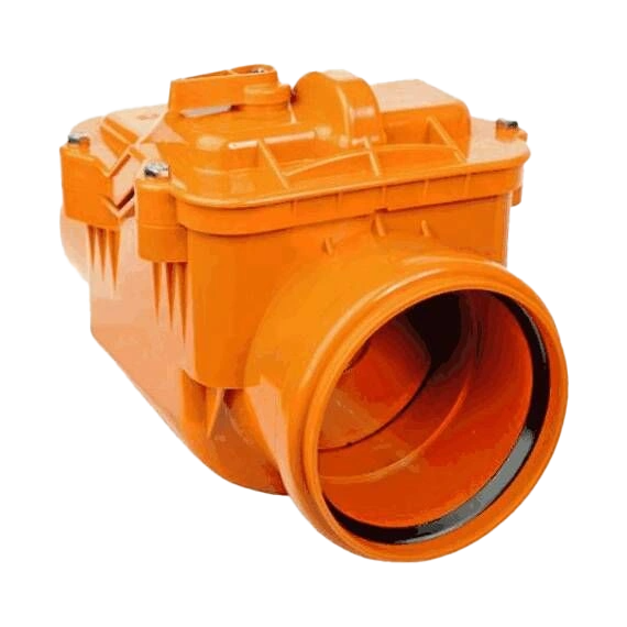 4elementsSupapa de sens canalizare portocalie d.50 Rosturplast