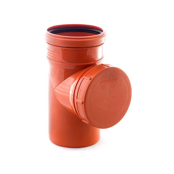 4elementsRevizie canalizare exterioara d.160 Rosturplast
