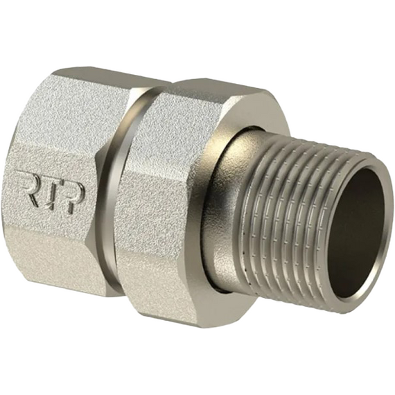 Американка 1/2'' Ростурпласт