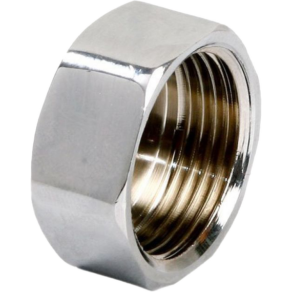 Заглушка 1/2'' F Ростурпласт