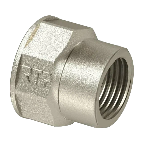 4elementsMufa reductie 1"x 1/2" FF Rosturplast