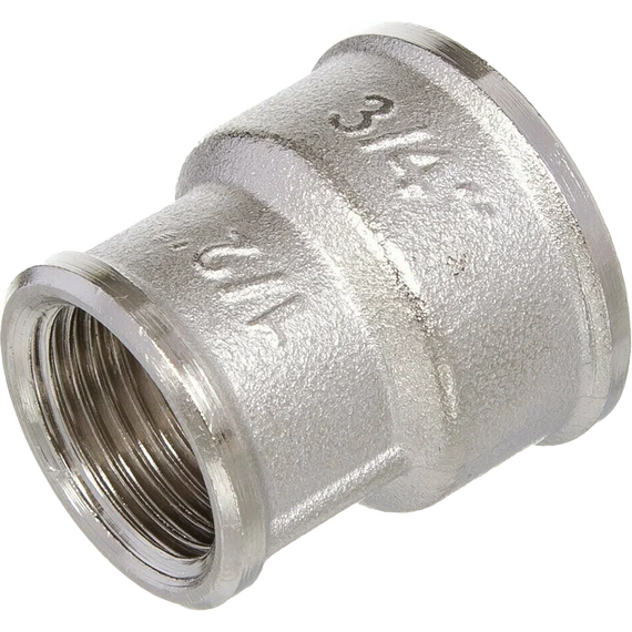 4elementsMufa reductie 3/4"x 1/2" FF Rosturplast