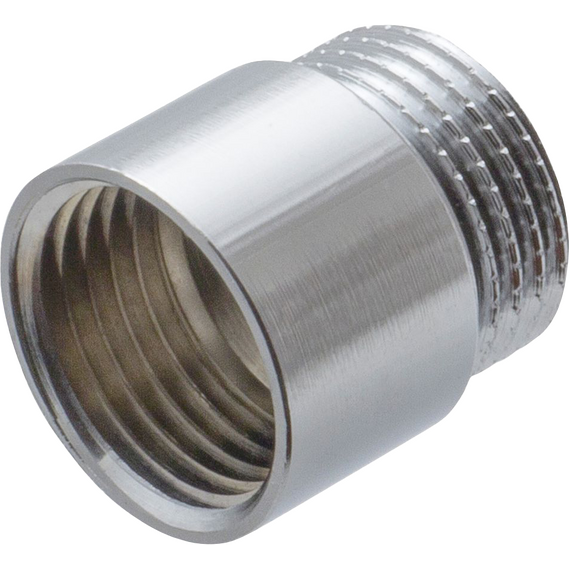4elementsPrelungitor 1/2" x 15 mm MF cromat Rosturplast