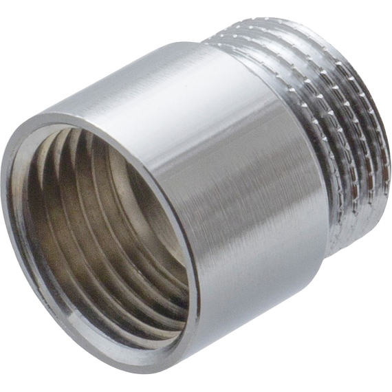 4elementsPrelungitor 1/2" x 20 mm MF cromat Rosturplast