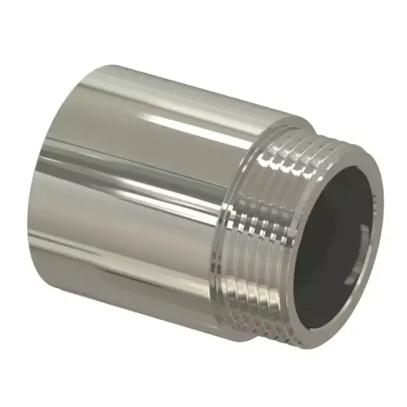 4elementsPrelungitor 1/2" x 50 mm MF cromat Rosturplast
