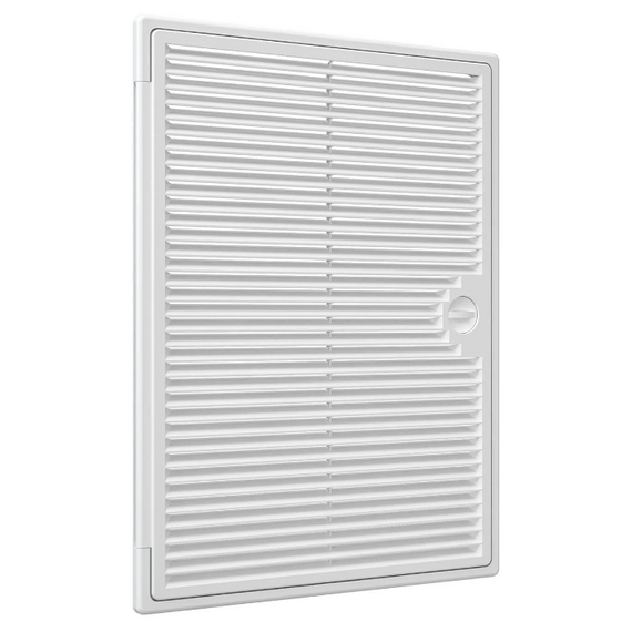 4elements3040DF - Usa de ventilare plata 30x40 Decofot