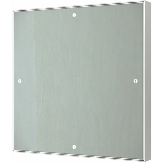 4elementsTrapa aluminiu pentru vopsit, cutie 20x20 Mistral  