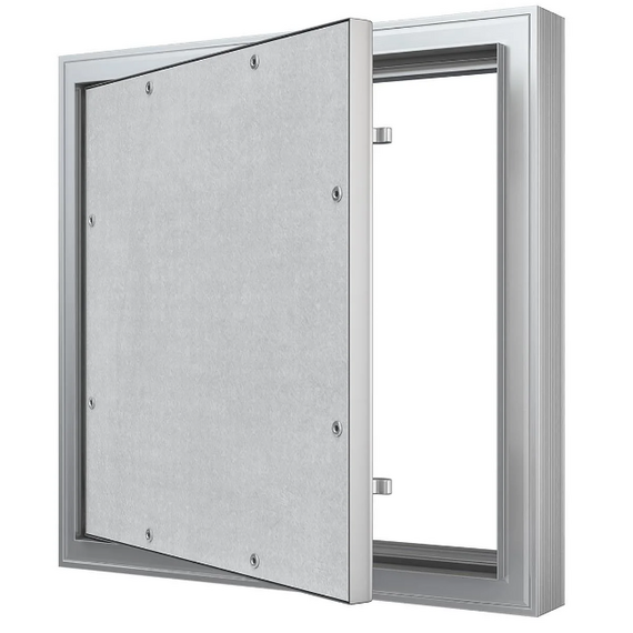 4elementsTrapa cu apasare pentru placi (balama rezistenta la uzura) 60x60 Mistral