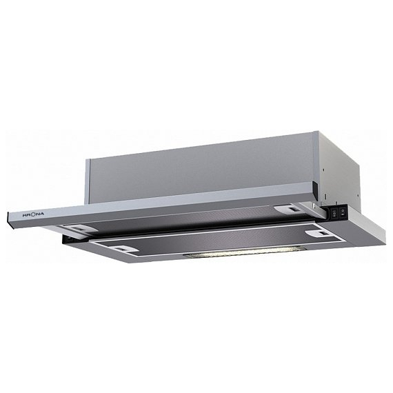 4elementsHota de bucatarie HA-600 SLIM INOX