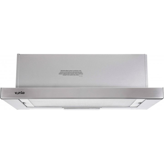 HA-700 SLIM INOX кухонная вытяжка